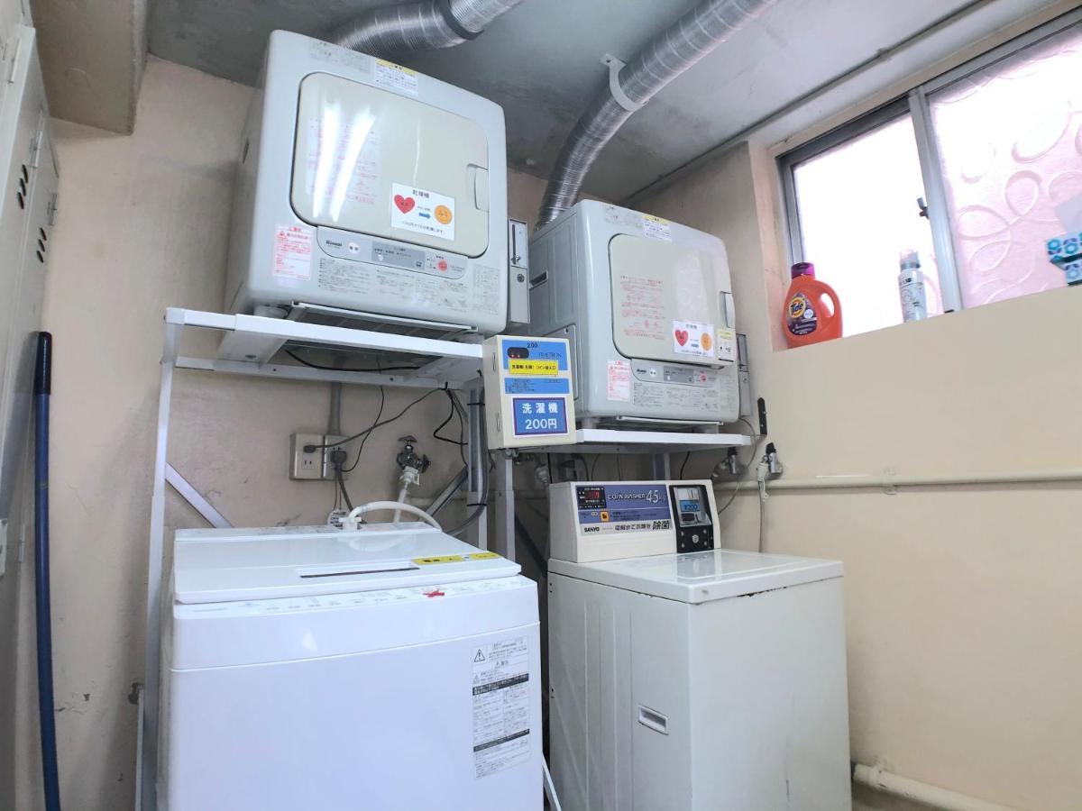 ホテル Time Rich 沖縄市 エクステリア 写真