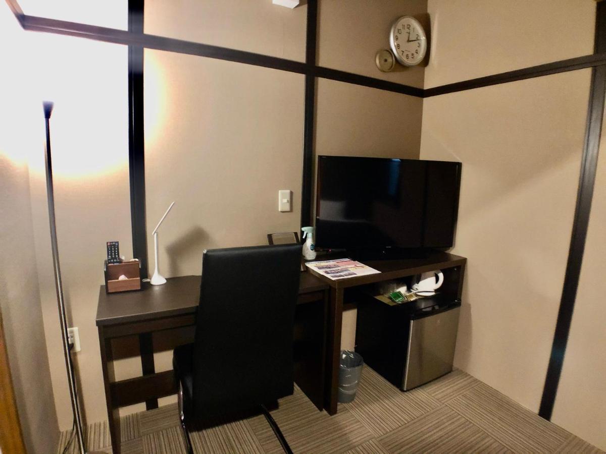 ホテル Time Rich 沖縄市 エクステリア 写真