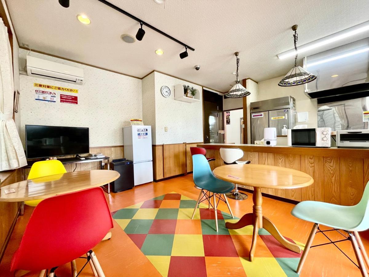 ホテル Time Rich 沖縄市 エクステリア 写真