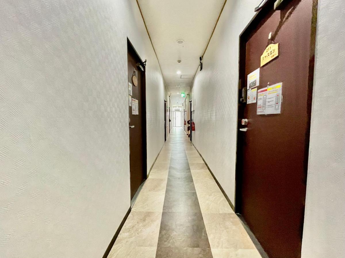 ホテル Time Rich 沖縄市 エクステリア 写真
