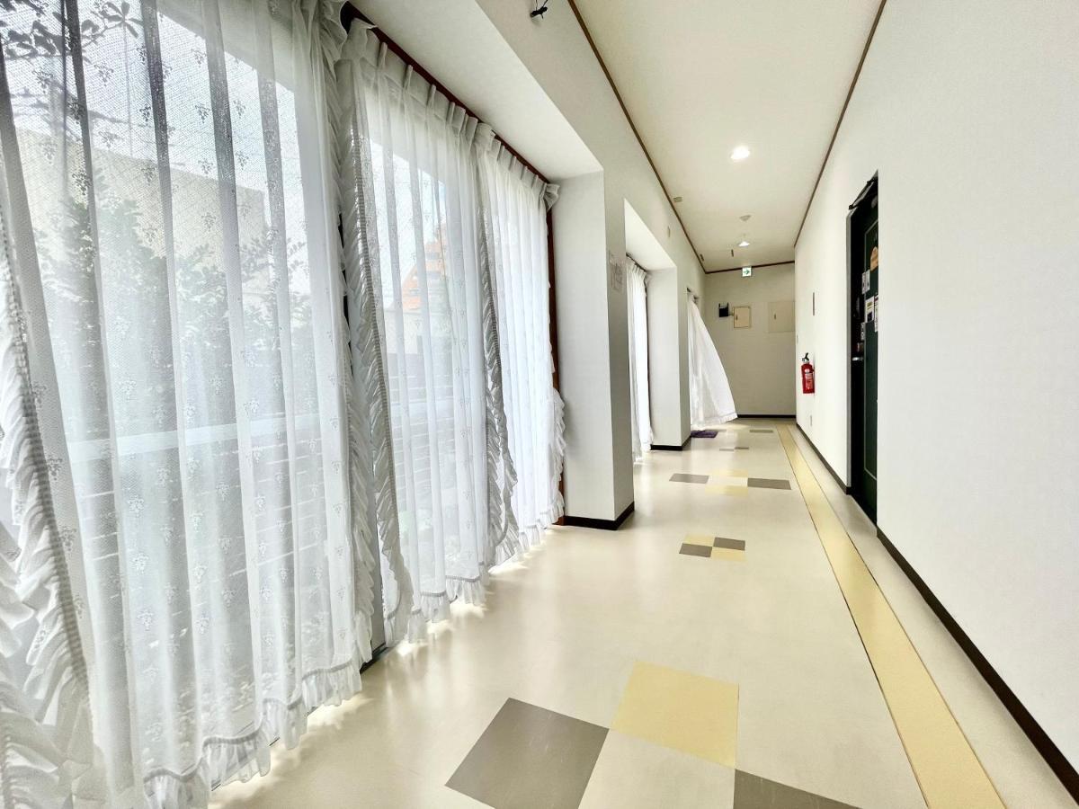 ホテル Time Rich 沖縄市 エクステリア 写真