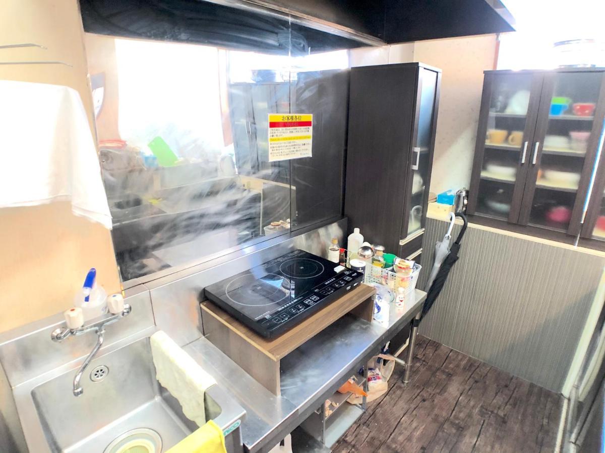 ホテル Time Rich 沖縄市 エクステリア 写真